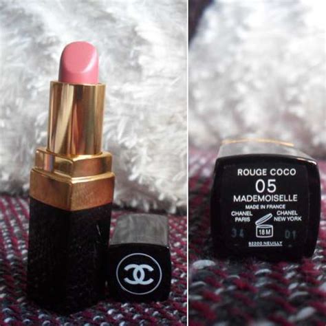 chanel lippenstift mademoiselle 05|chanel mademoiselle makeup.